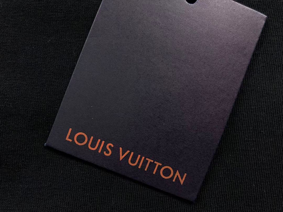 Louis Vuitton 125 L⭐ T-SHIRT 3201200921 (Im 170Cm 60Kg I Wear Size L In The Phot) - Image 23