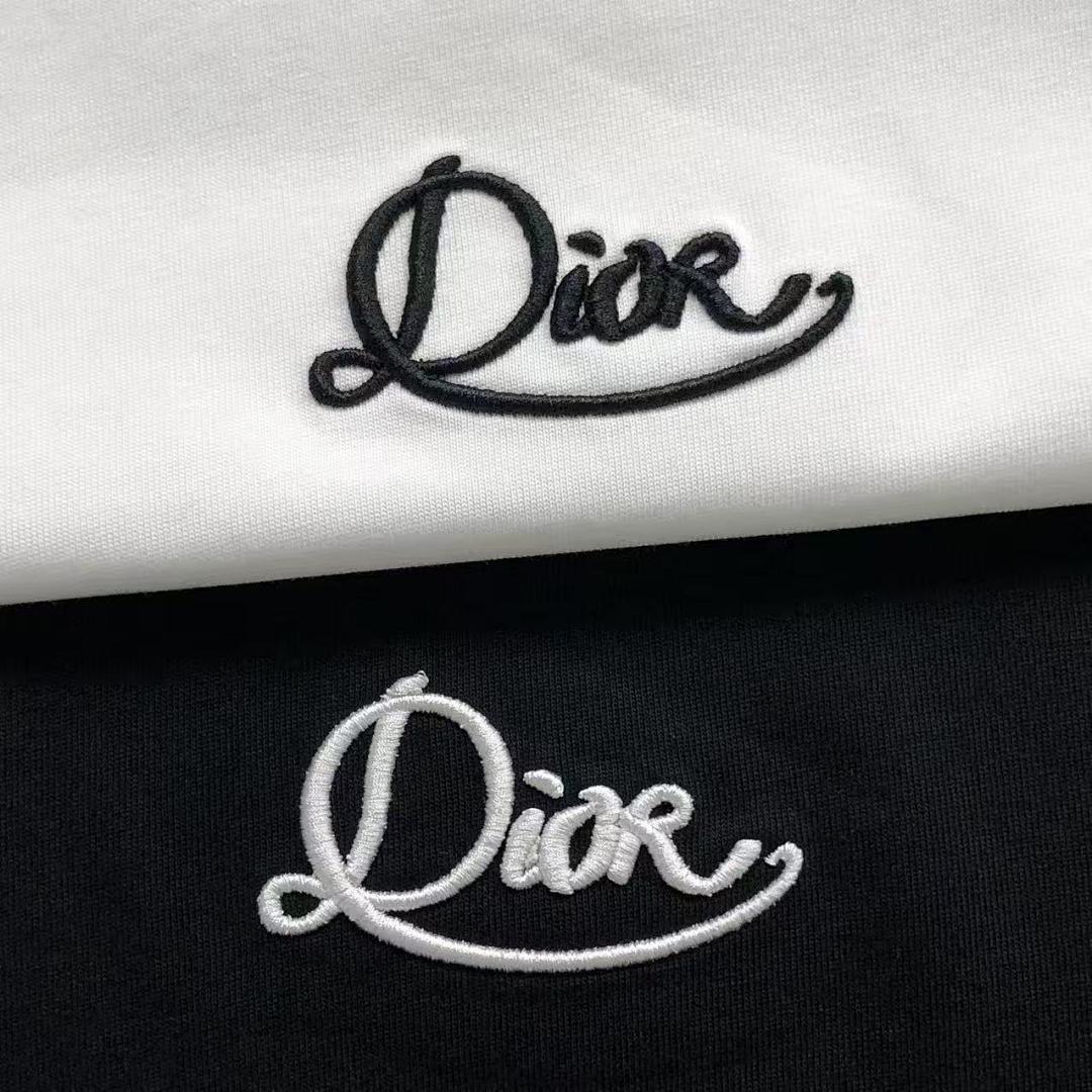 Dior 115 D⭐O⭐ T-SHIRT 3203120120 (Im 170Cm 60Kg I Wear Size L In The Phot) - Image 12