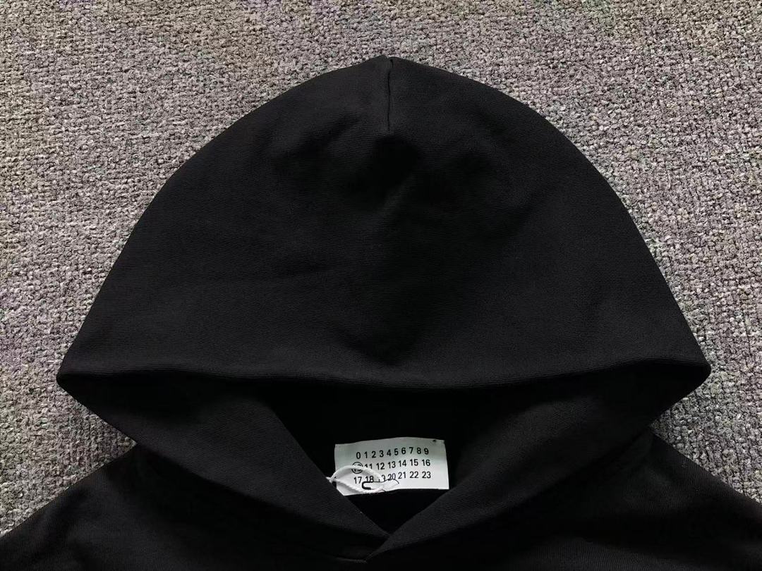 On Running 138 MAISON MARGIELA HOODIE 592801136 (Im 170Cm 60Kg I Wear Size S In The Phot) - Image 20