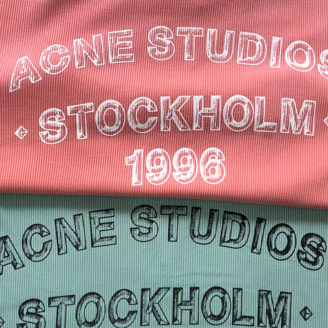 Acne Studios 128 ACNE STUDIOS LONG SLEEVED FEMAIE - Image 11