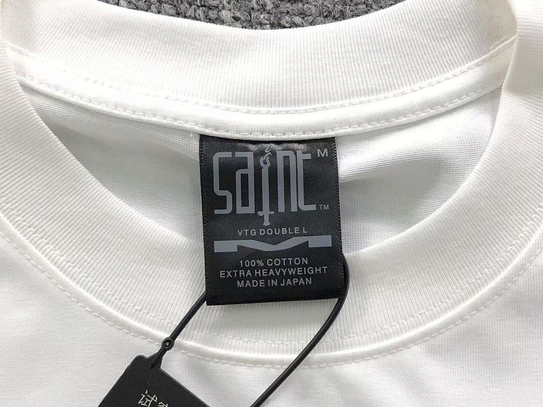Chanel 108 SAINT MICHAEL T-SHIRT - Image 13