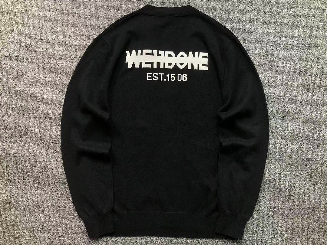 Unbranded 235 WE11 ⭐⭐NE SWEATER 4208191501 (Im 170Cm 60Kg I Wear Size 2XL In The Phot) - Image 5