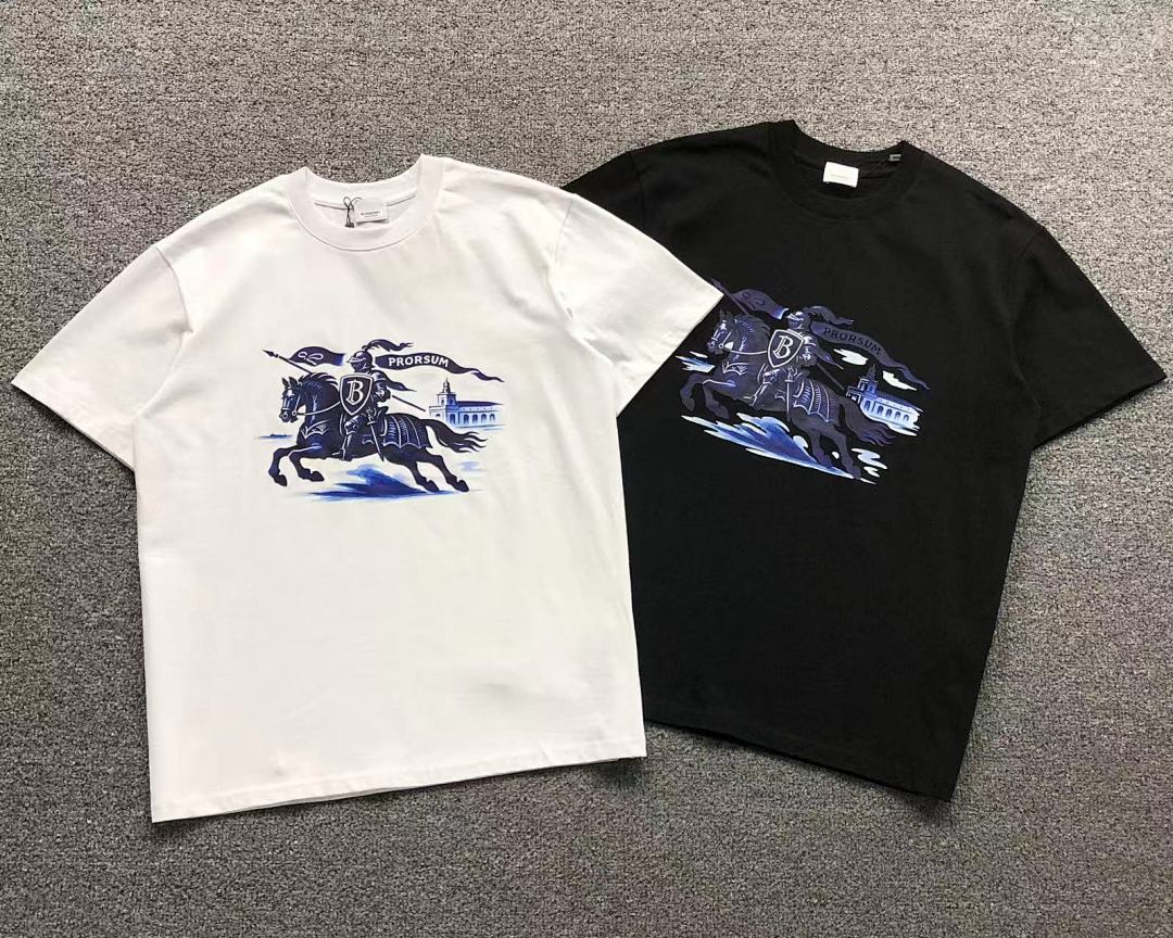 Burberry 128 B⭐R⭐E⭐RY T-SHIRT 3203055021 Im 170Cm 60Kg I Wear Size M In The P - Image 5