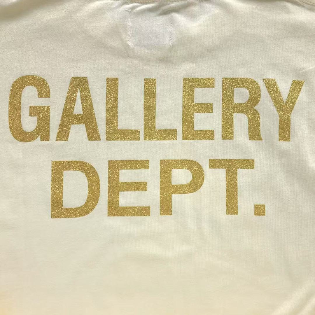 Gallery Dept 85 GALLERY DEPT T-SHIRT 3104241896 (Im 170Cm 60Kg I Wear Size S In The Phot) - Image 12