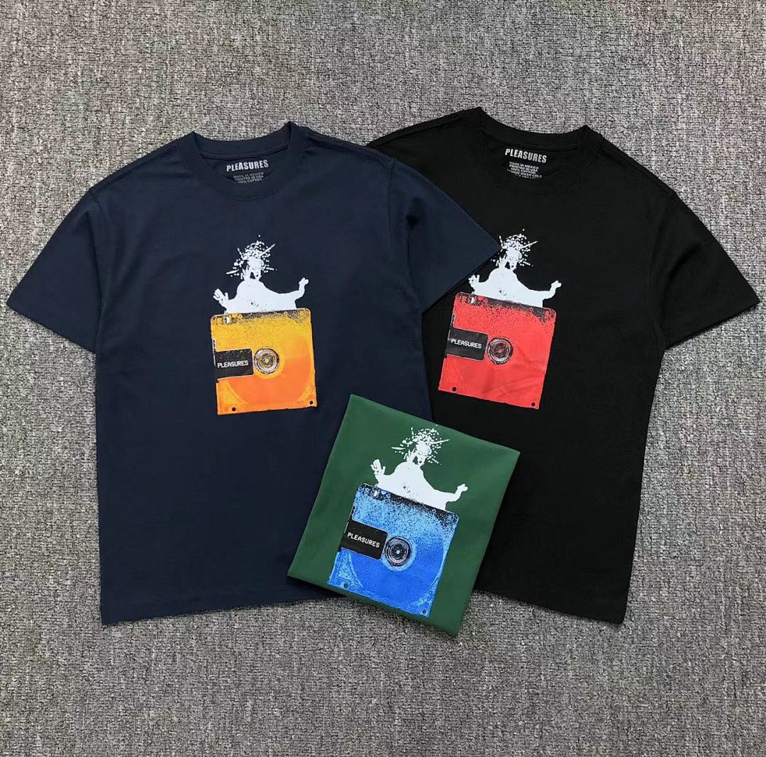 Pleasures 89 PLEASURES T-SHIRT