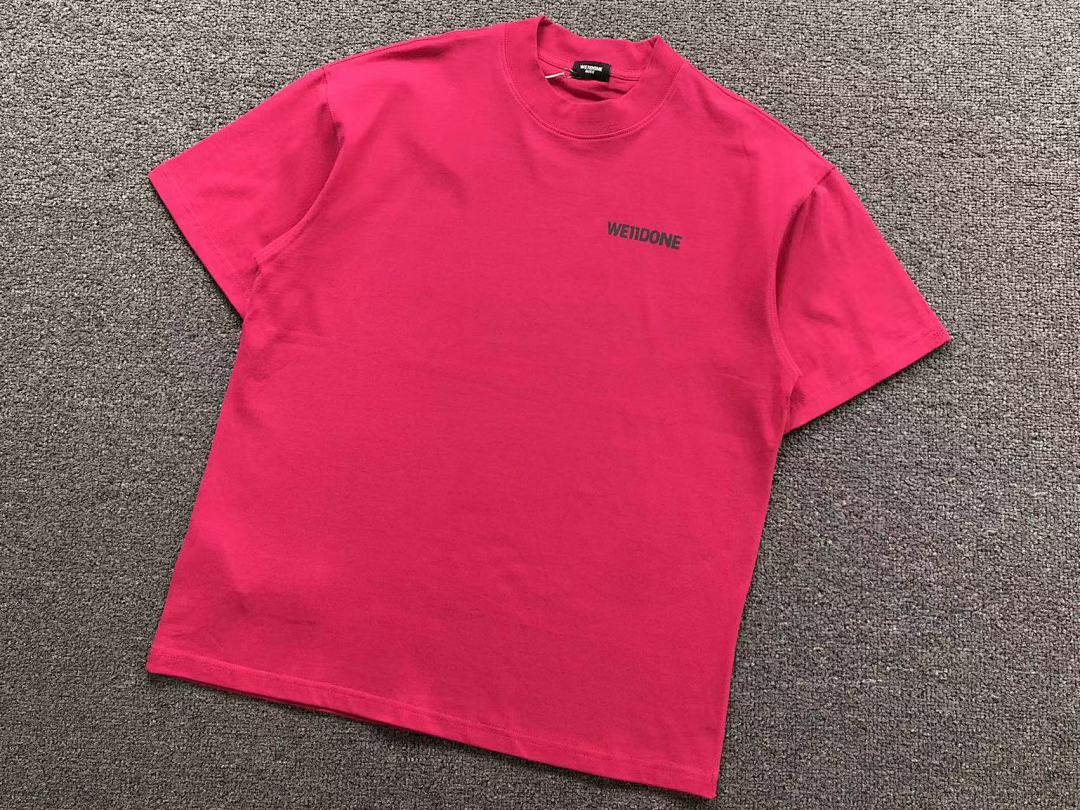 We11done 115 WE11 ⭐⭐NE T-SHIRT 3109171717 (Im 170Cm 60Kg I Wear Size S In The Phot) - Image 12