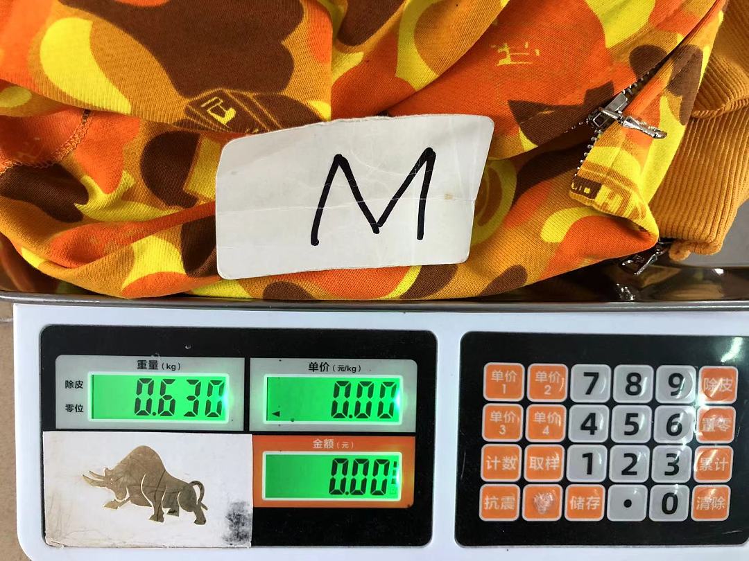 Bape 139 BAPE HOODIE 52070721158 (Im 170Cm 60Kg I Wear Size M In The Phot) - Image 27