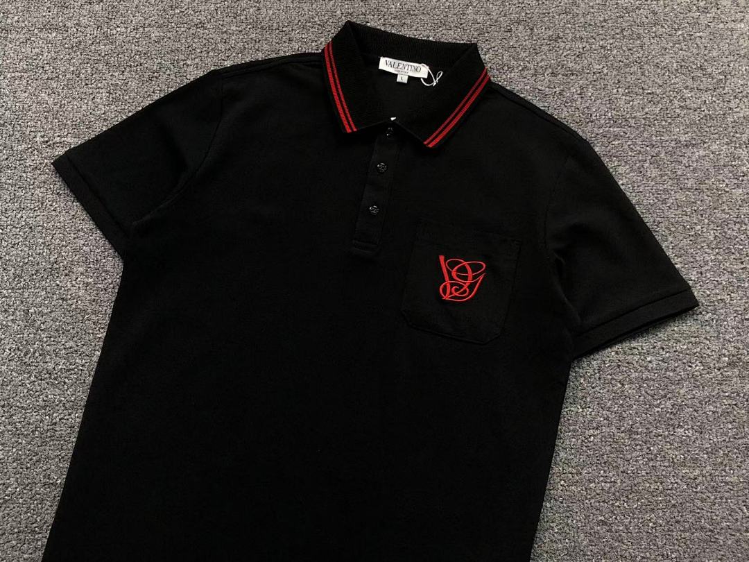 Unbranded 175 VALENTINO POLO 2203064201 (Im 170Cm 60Kg I Wear Size L In The Phot) - Image 13