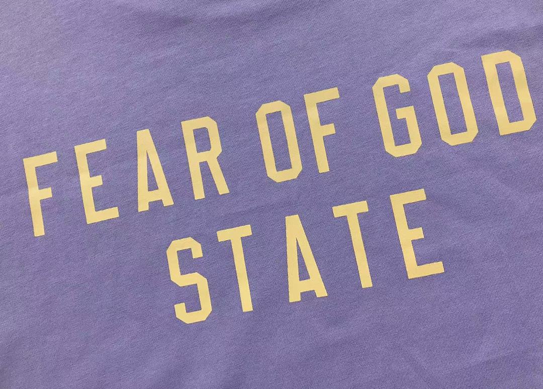 Fear of God 98 FOG T-SHIRT 412203017 (Im 170Cm 57Kg I Wear Size S In The Phot) - Image 25