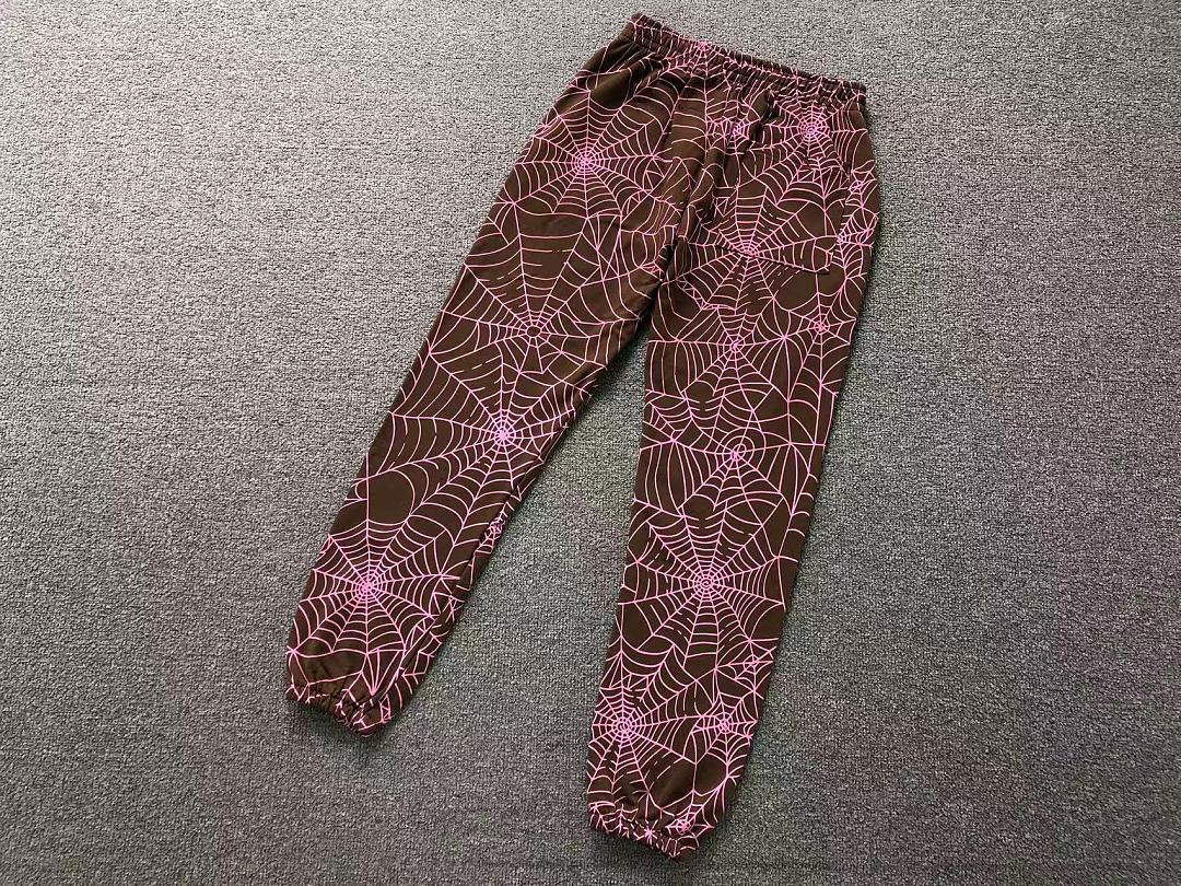 Sp5der TROUSERS SP5DER HOODIE 22081017125 (Im 170Cm 60Kg I Wear Size M In The Phot) - Image 24