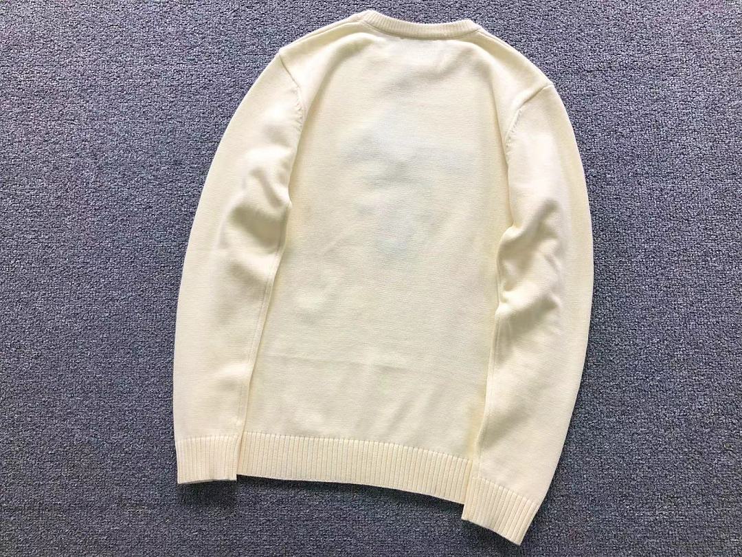 Prada 208 P⭐A⭐A SWEATER 3208110521 (Im 170Cm 60Kg I Wear Size L In The Phot) - Image 9