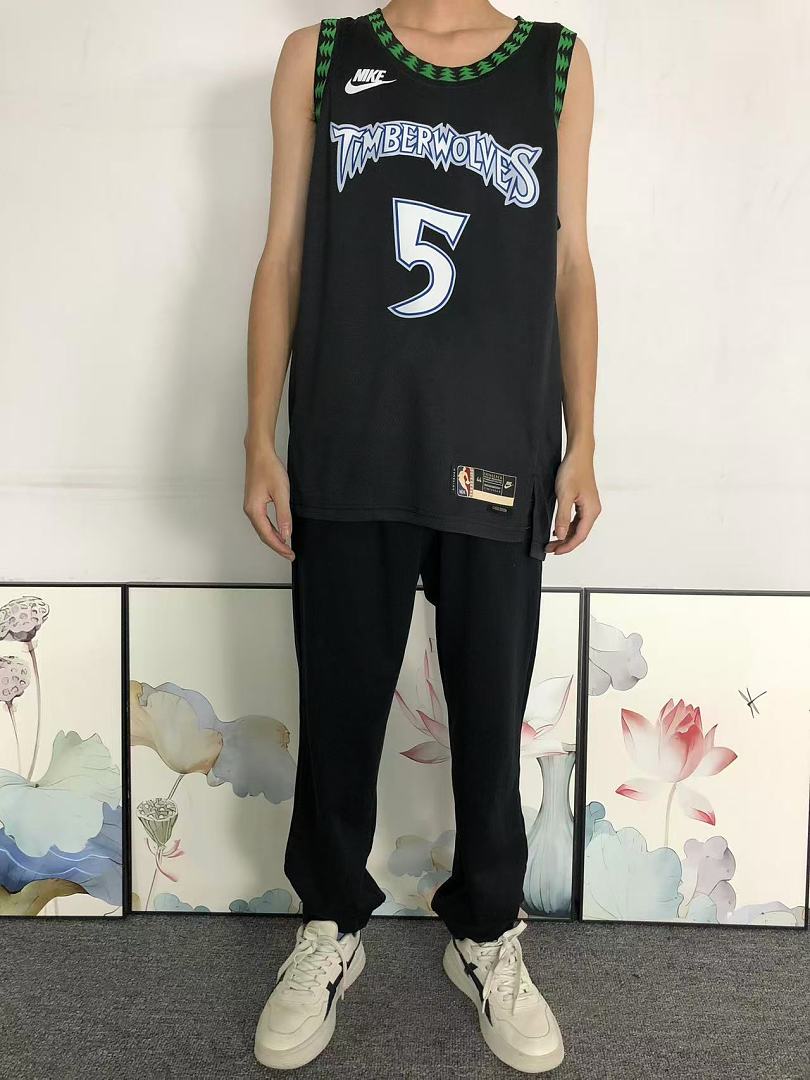 Unbranded 105 NBA BASKETBALL VEST 1281820002 (Im 170Cm 60Kg I Wear Size M In The Phot) - Image 3