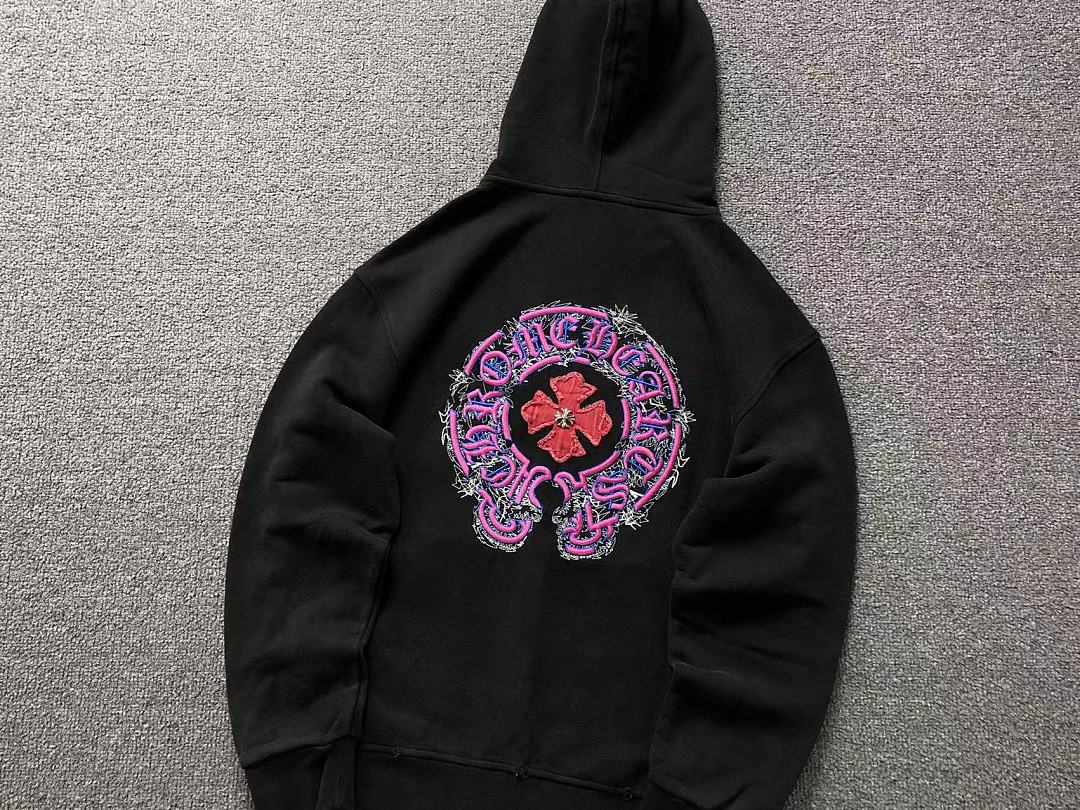 Comme des Garcons 258 C⭐⭐OME HE⭐⭐TS HOODIE 3209070821 (Im 170Cm 60Kg I Wear Size M In The Phot) - Image 12