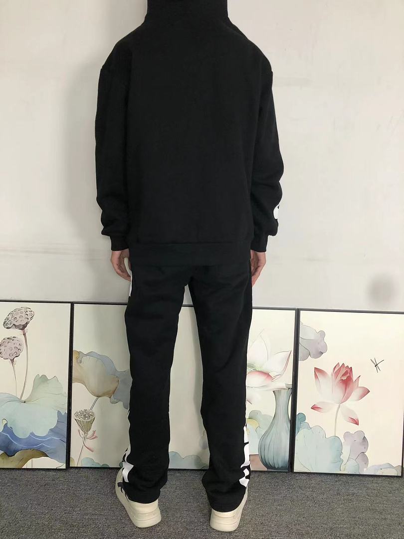 Sp5der TROUSERS 185 SP5DER HOODIE 22081333125 (Im 170Cm 60Kg I Wear Size M In The Phot) - Image 5