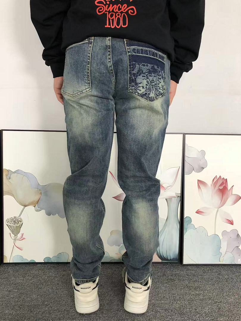Dior 218 D⭐O⭐ TROUSERS 5112219106 (Im 170Cm 60Kg I Wear Size S In The Phot) - Image 4