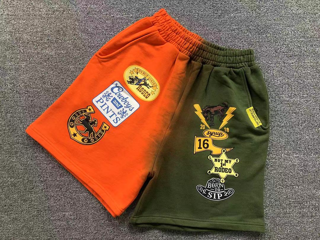Cough Syrup 218 COU⭐H SY⭐UP SHORTS 3207262272 (Im 170Cm 60Kg I Wear Size M In The Phot) - Image 6