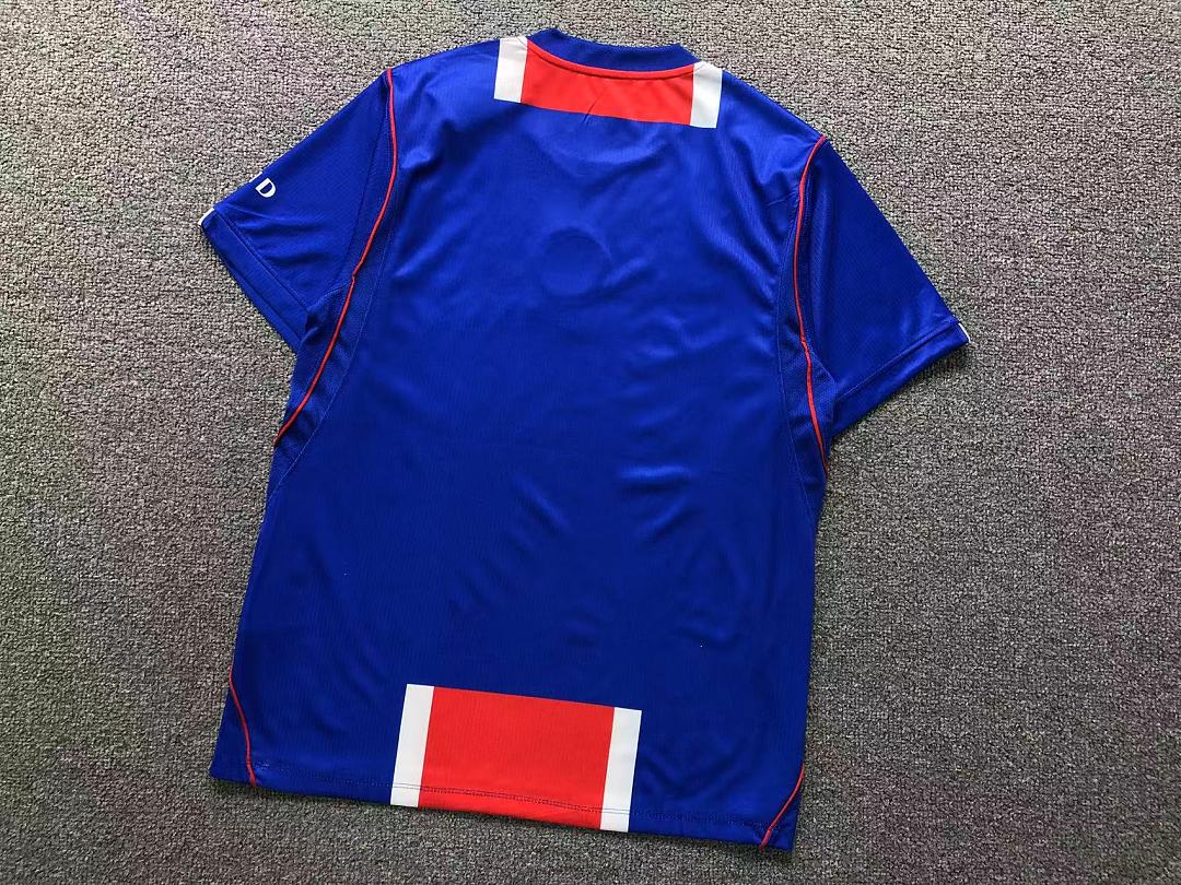 Unbranded 82 FOOTBALL T-SHIRT 1262201002 (Im 170Cm 60Kg I Wear Size L In The Phot) - Image 9