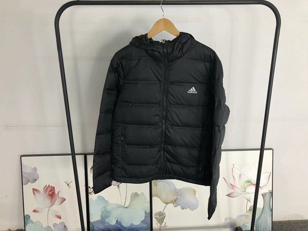 Adidas 398 A⭐I⭐AS DOWN JACKETS 3108262319 (Im 170Cm 60Kg I Wear Size M In The Phot) - Image 26