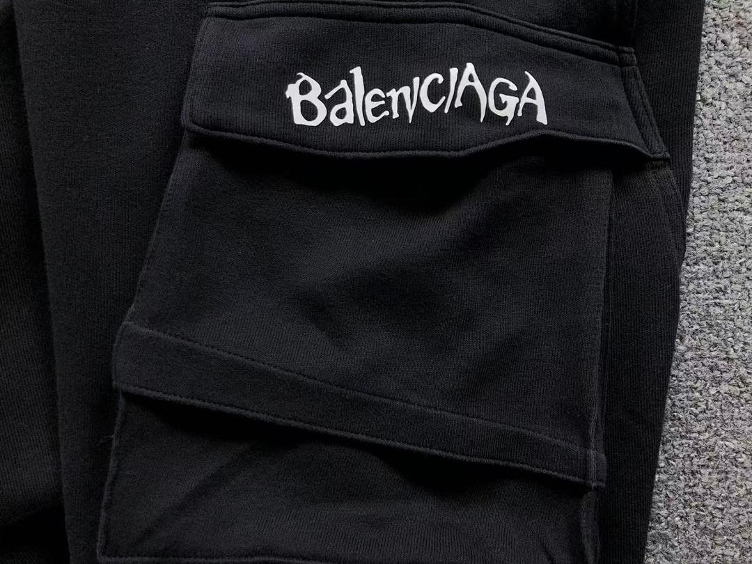 Balenciaga 215 B⭐L⭐⭐⭐IA⭐A TROUSERS 22041314125 (Im 170Cm 60Kg I Wear Size L In The Phot) - Image 26