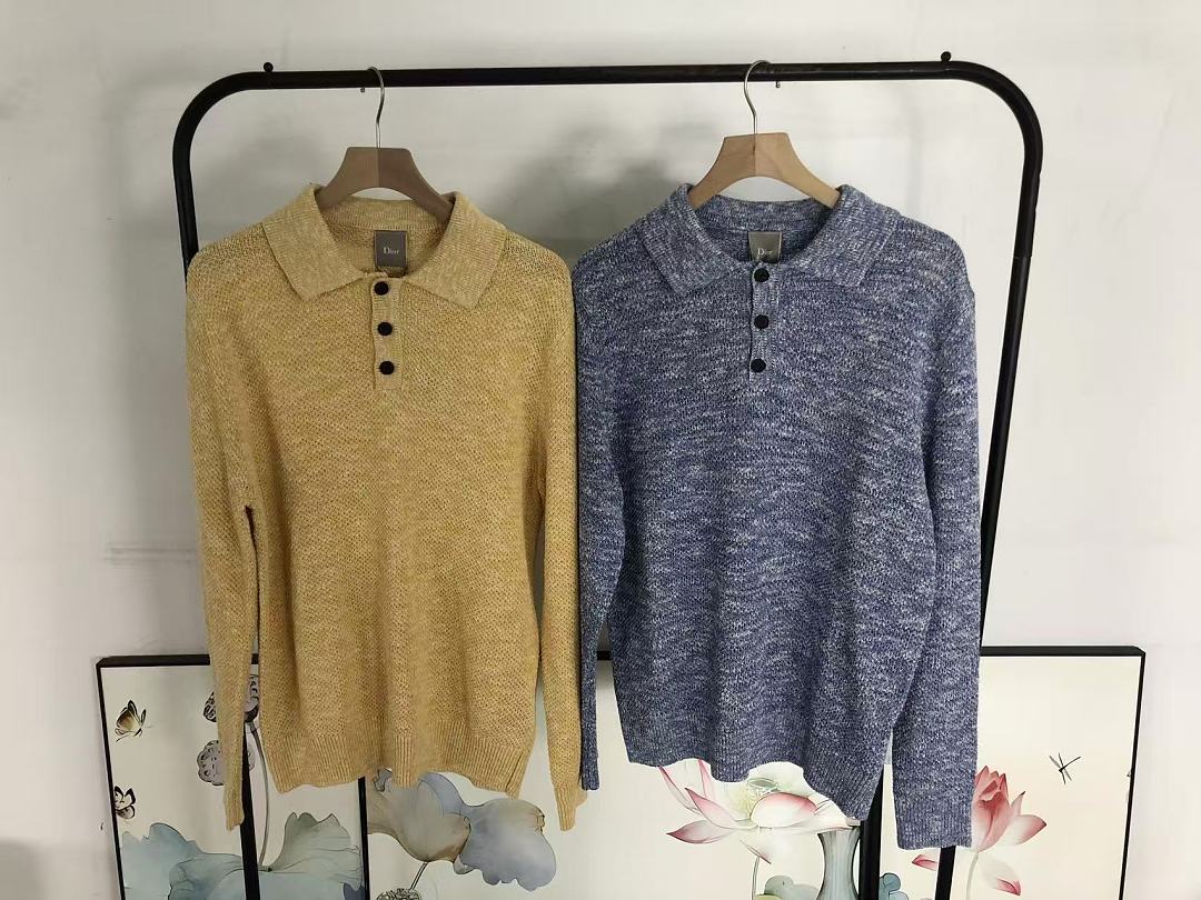 Dior 258 D⭐O⭐ SWEATER 3209071321 (Im 170Cm 60Kg I Wear Size M In The Phot) - Image 23