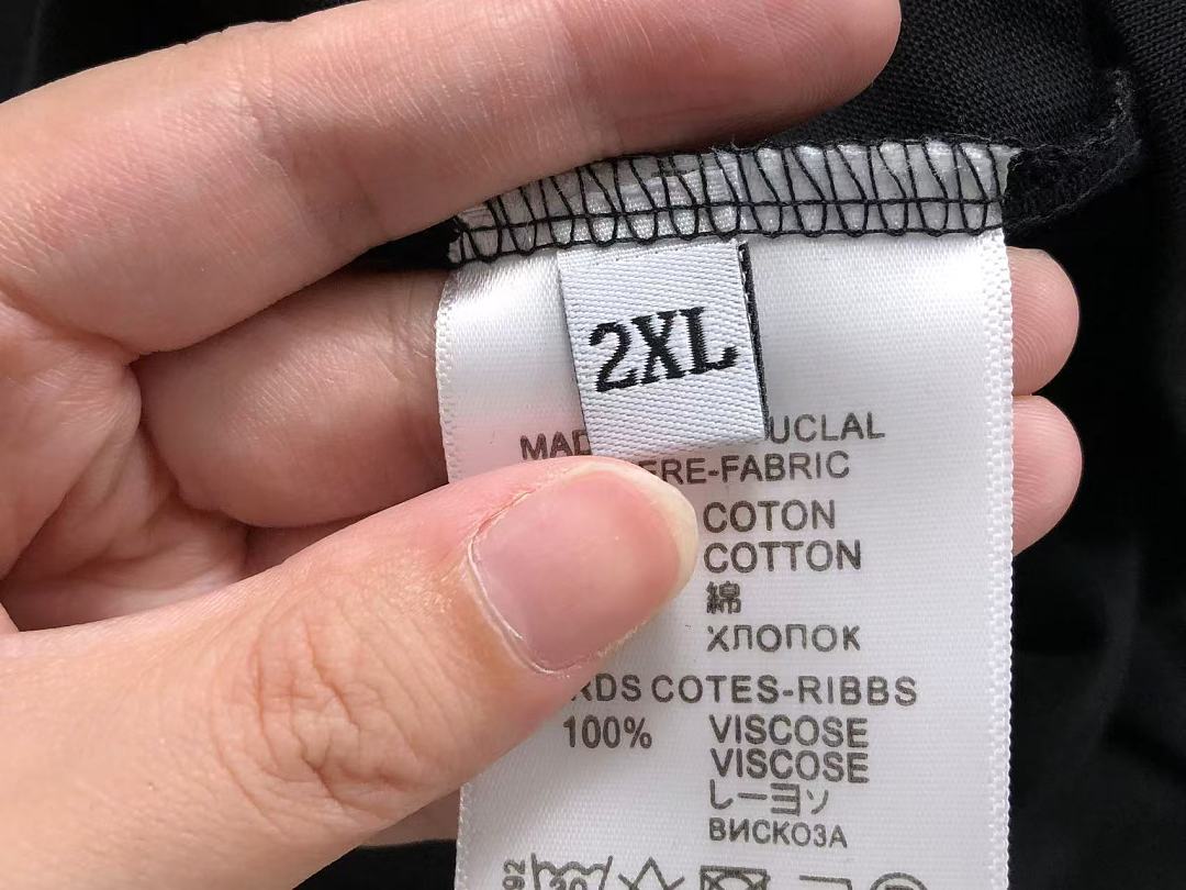 Louis Vuitton 118 L⭐ T-SHIRT 42042903133 (Im 170Cm 60Kg I Wear Size 2XL In The Phot) - Image 26