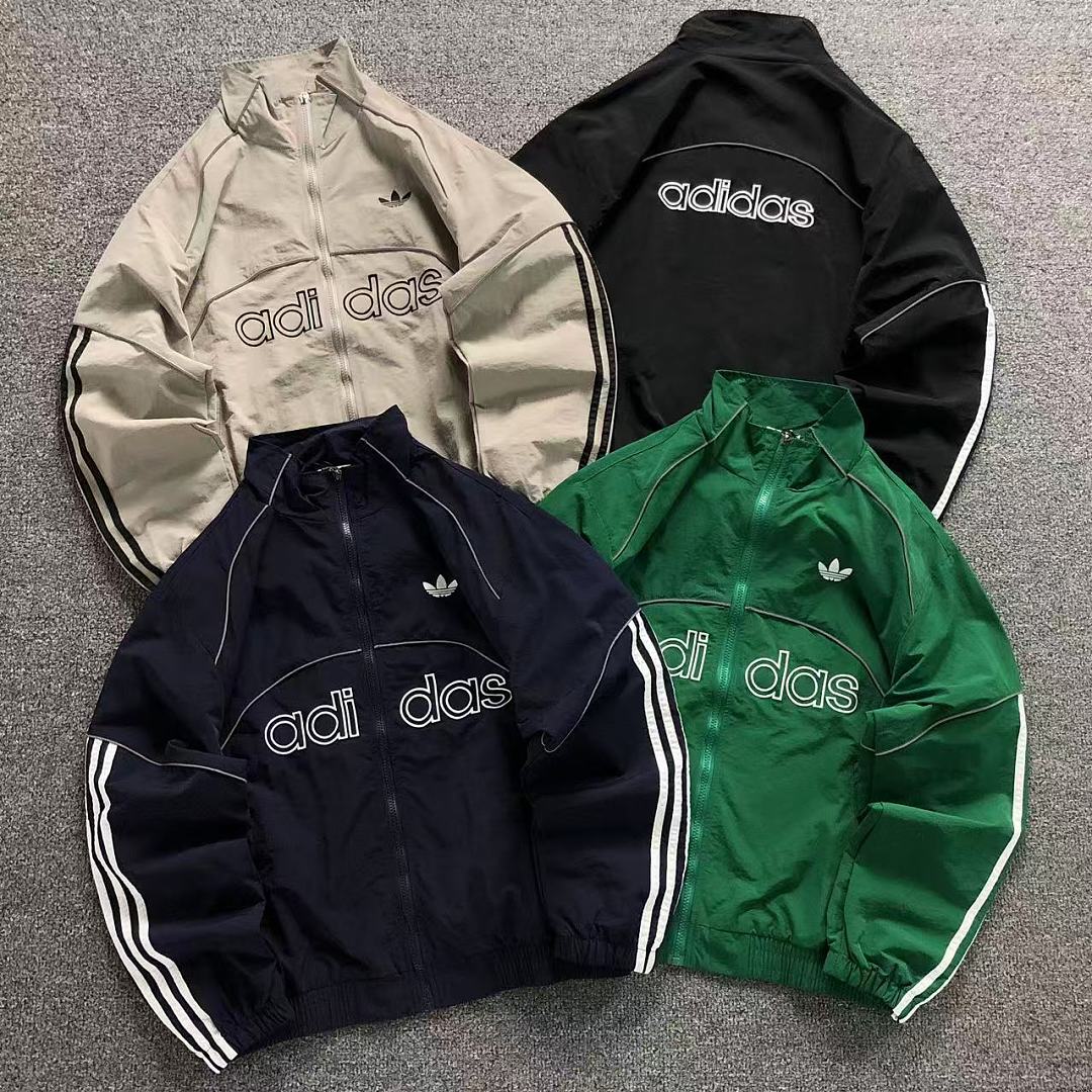 Adidas 168 A⭐I⭐AS JACKET 4208261677 (Im 170Cm 60Kg I Wear Size M In The Phot)