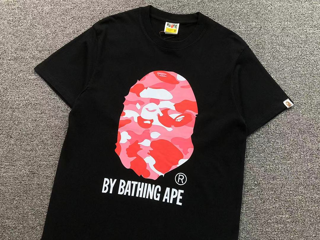 Bape 88 BAPE T-SHIRT 3205161221 (Im 170Cm 60Kg I Wear Size M In The Phot) - Image 12