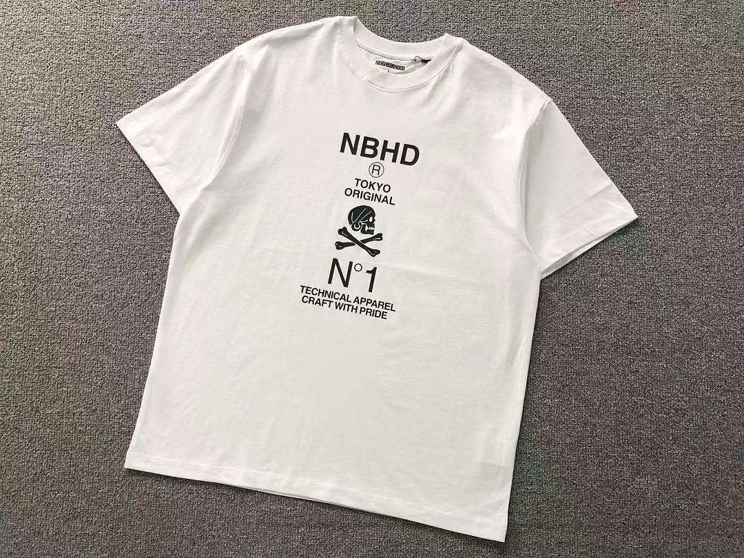 Neighborhood 113 NEIGHBORHOOD T-SHIRT 4208202802 (Im 170Cm 60Kg I Wear Size L In The Phot) - Image 7