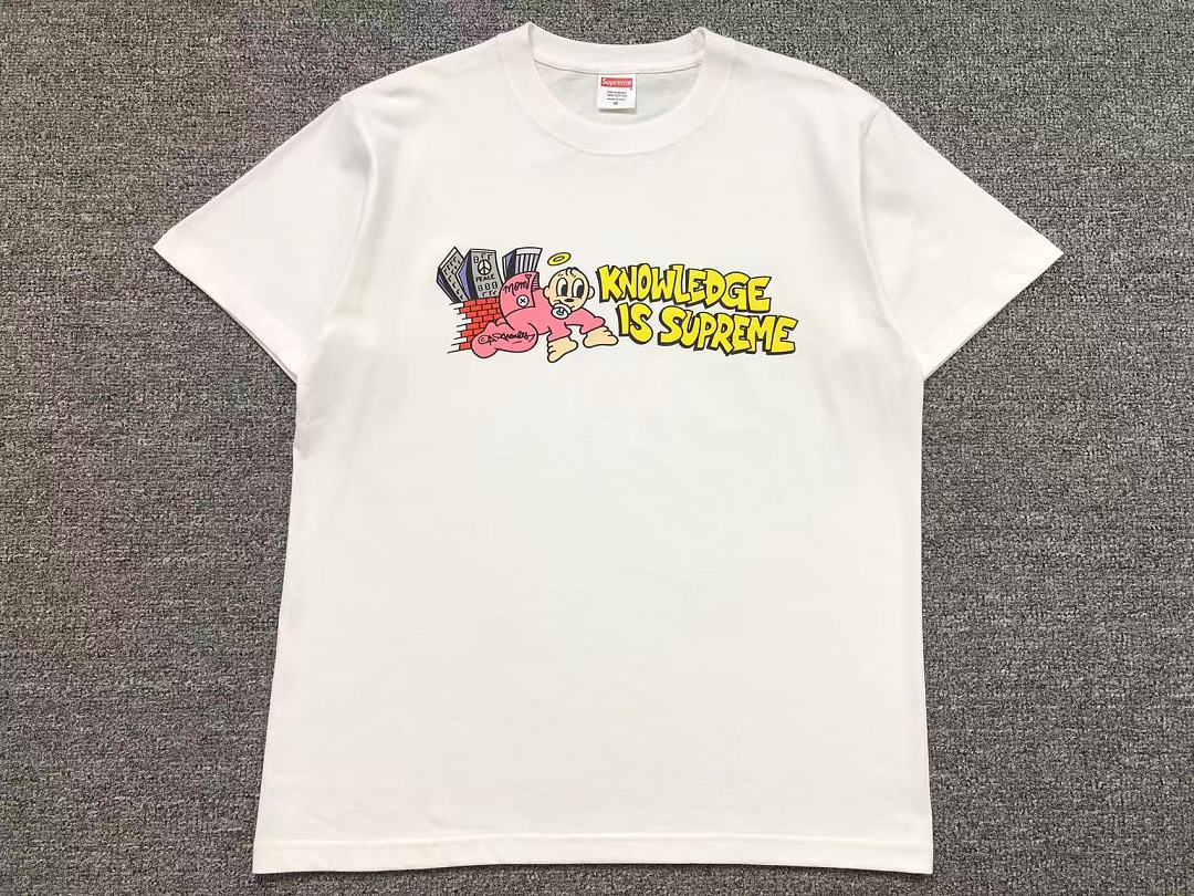 Supreme 98 S⭐⭐R⭐⭐E T-SHIRT 127210802 (Im 170Cm 60Kg I Wear Size M In The Phot) - Image 7