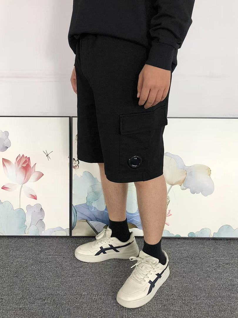 C.P. Company 165 CP SHORTS 3108184567 (Im 170Cm 60Kg I Wear Size M In The Phot) - Image 4