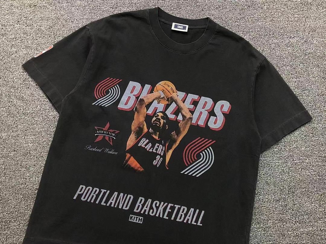 Kith 148 KITH NBA BASKETBALL T-SHIRT 22043015001 (Im 170Cm 60Kg I Wear Size S In The Phot) - Image 7