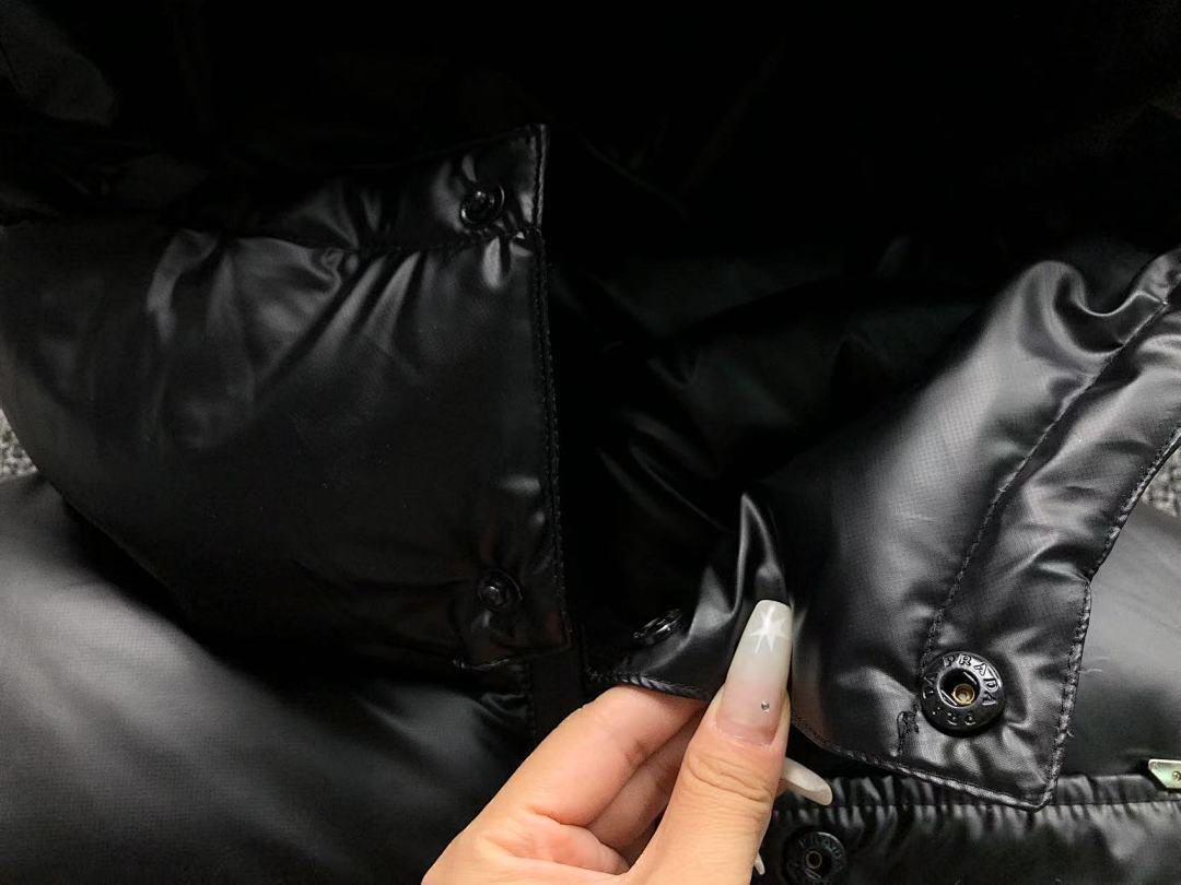 Prada 558 P⭐A⭐A DOWN JACKETS 3109090415 (Im 170Cm 60Kg I Wear Size 52 In The Phot) - Image 28