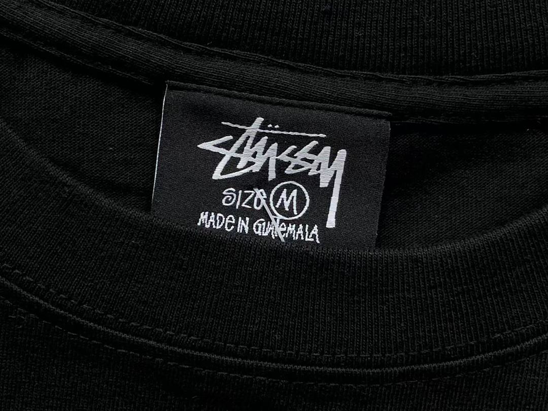 Stussy 108 STUSSY LONG SLEEVED 4111131102 (Im 170Cm 60Kg I Wear Size M In The Phot) - Image 20