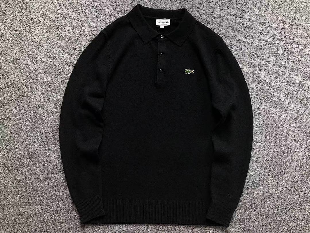 Lacoste 178 LACOSTE SWEATER 22010613001 (Im 170Cm 60Kg I Wear Size M In The Phot) - Image 15