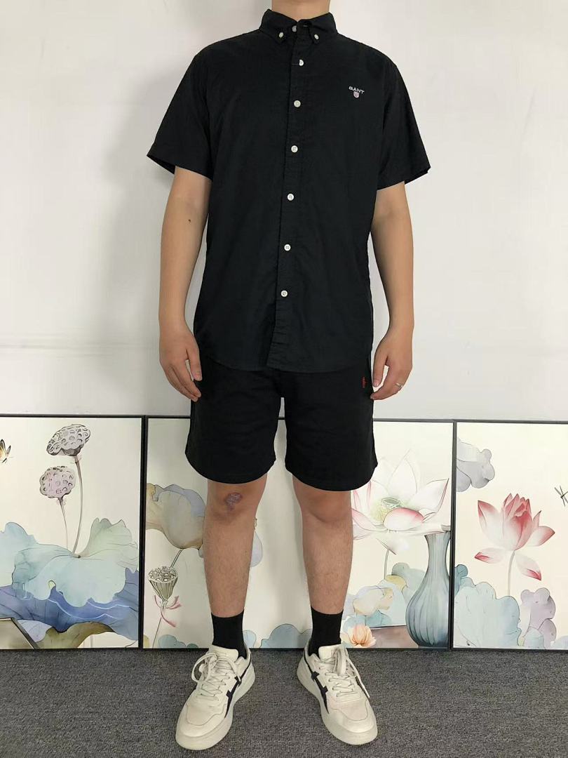 Gant 125 GANT SHIRT 412090977 (Im 170Cm 60Kg I Wear Size L In The Phot) - Image 3