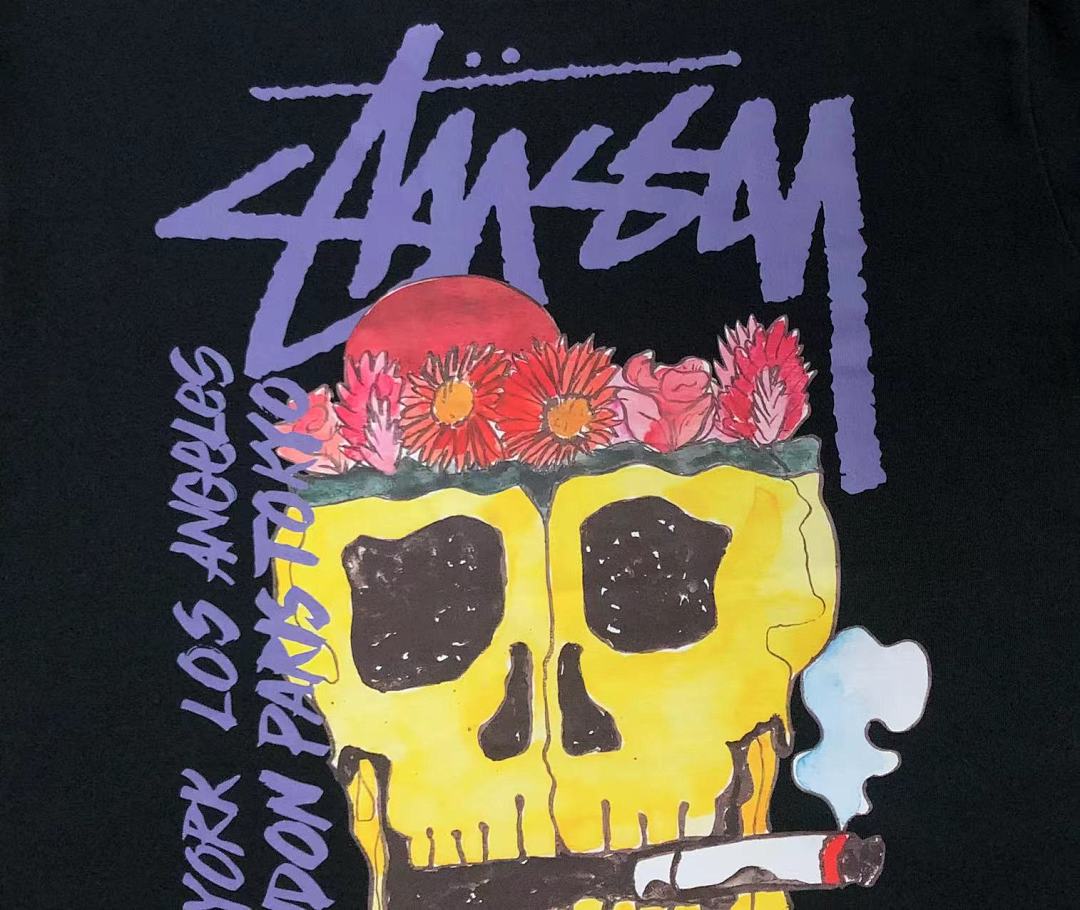 Stussy 78 STUSSY T-SHIRT - Image 13
