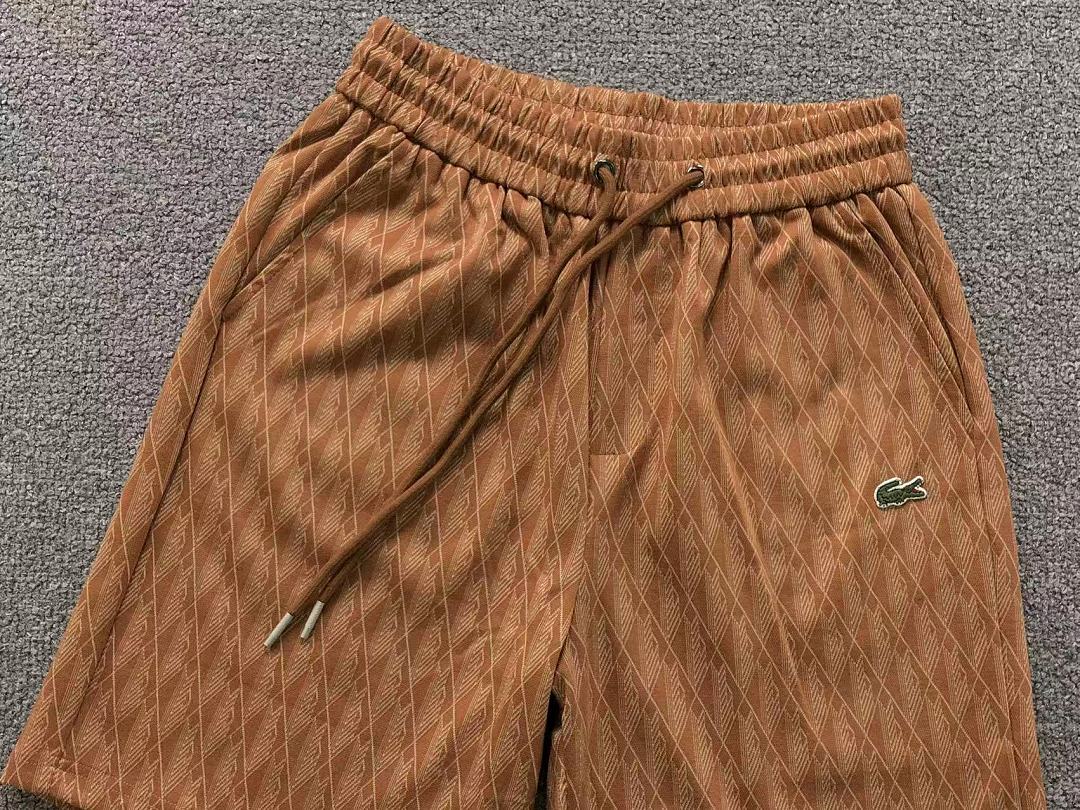 Unbranded 168 LACOSTE POLO SHORTS 3206101820 (Im 170Cm 60Kg I Wear Size L In The Phot) - Image 60