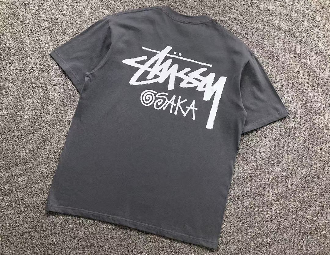 Stussy 78 STUSSY T-SHIRT 1111111302 (Im 170Cm 60Kg I Wear Size M In The Phot) - Image 16