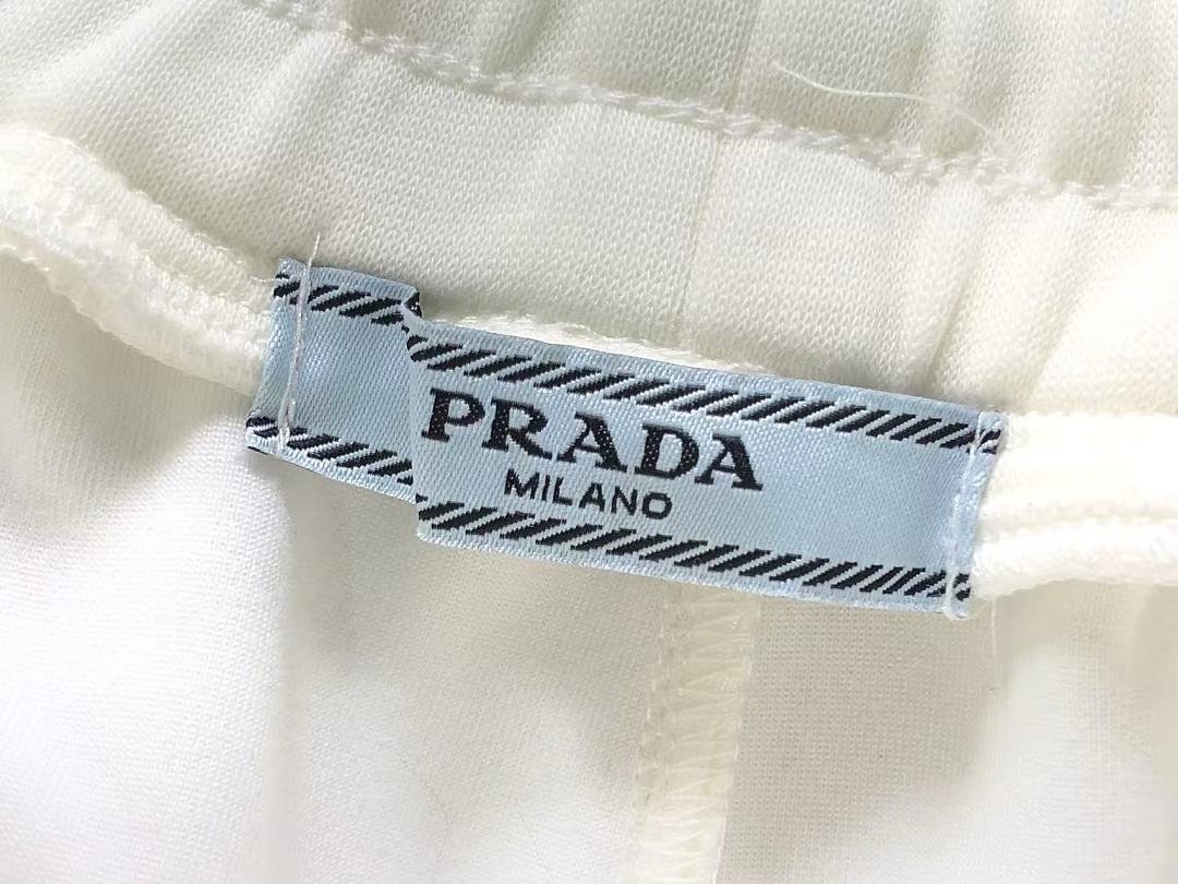 Prada 398 P⭐A⭐A HOODIE TROUSERS 5242709147 (Im 170Cm 60Kg I Wear Size L In The Phot) - Image 36