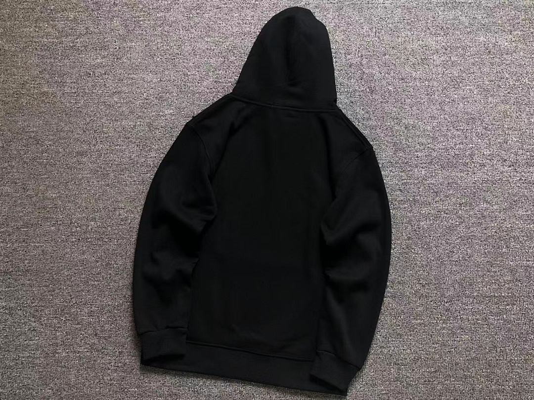 Unbranded 215 S⭐⭐R⭐⭐E HOODIE 2110212101 (Im 170Cm 60Kg I Wear Size L In The Phot) - Image 13