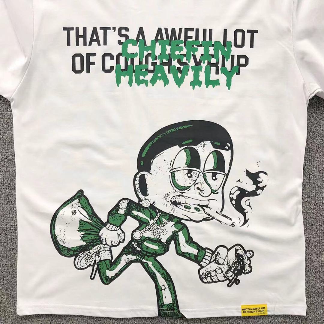Cough Syrup 88 COU⭐H SY⭐UP T-SHIRT 58080578 (Im 170Cm 60Kg I Wear Size M In The Phot) - Image 12