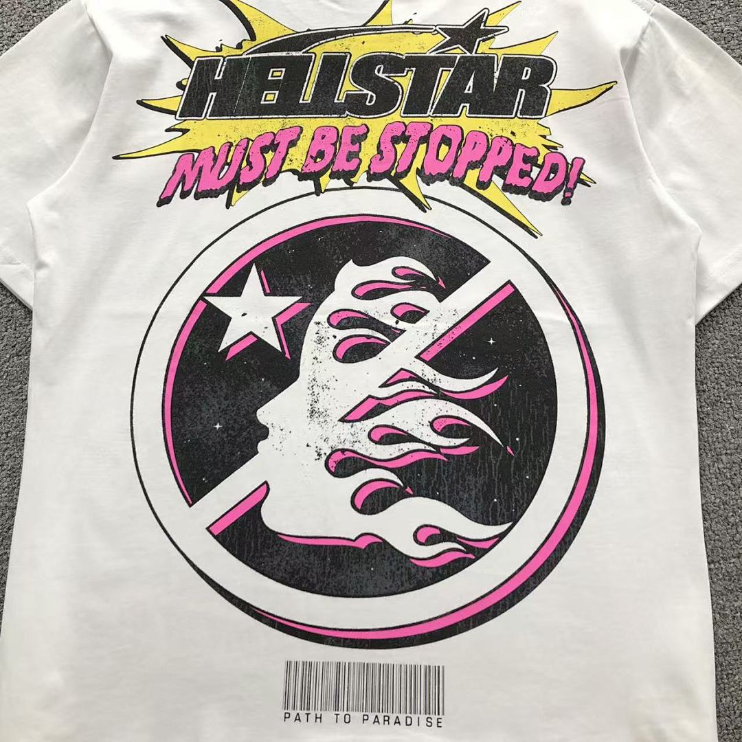 Hellstar 115 HELLSTAR T-SHIRT 22040664125 (Im 170Cm 60Kg I Wear Size M In The Phot) - Image 13