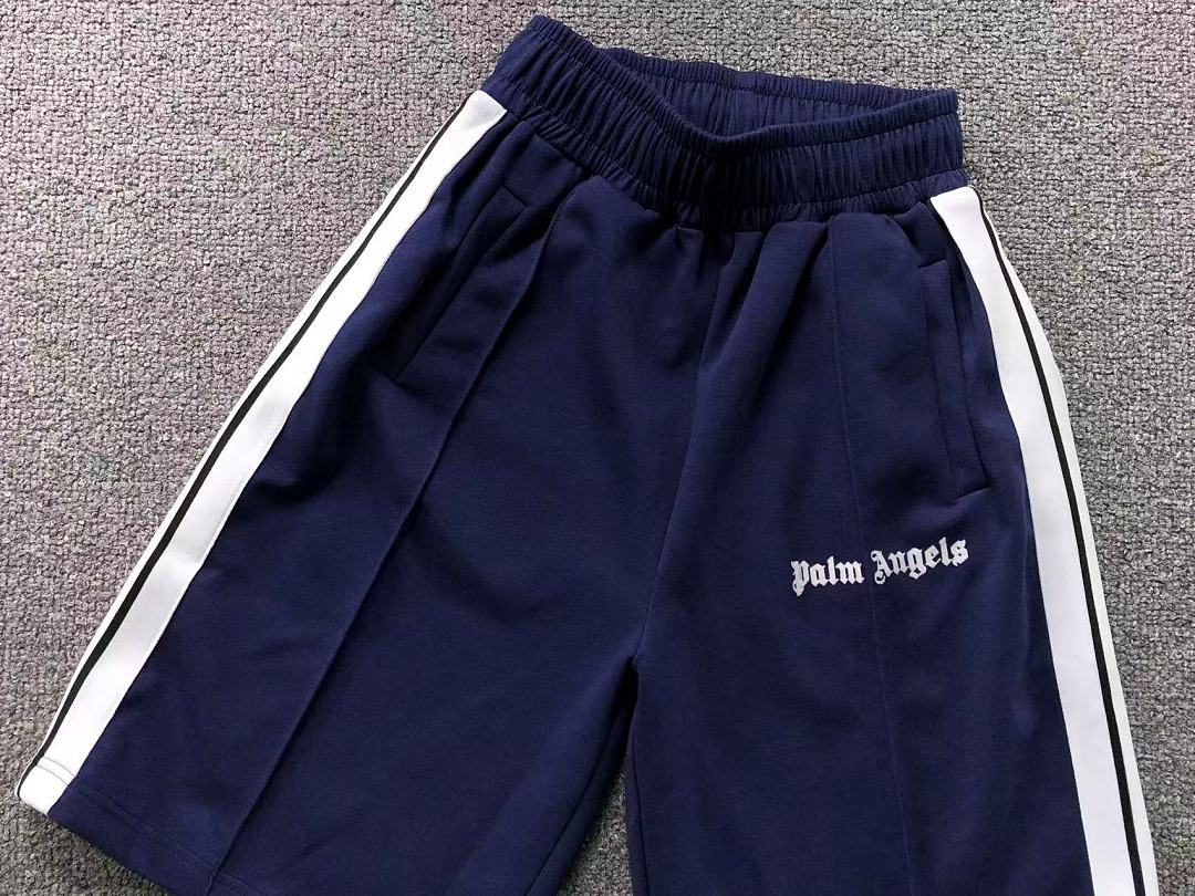 Palm Angels 88 PALM ANGELS SHORTS 4206120136 (Im 170Cm 60Kg I Wear Size S In The Phot) - Image 17