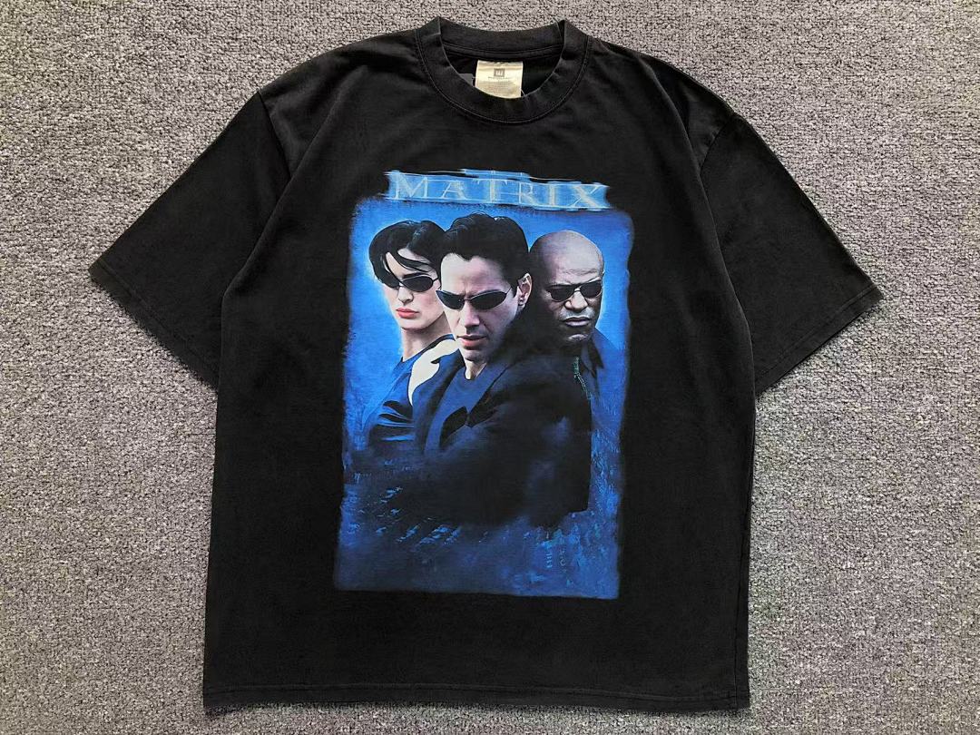Unbranded 118 VINTAGE T-SHIRT 3105062817 (Im 170Cm 60Kg I Wear Size L In The Phot) - Image 5