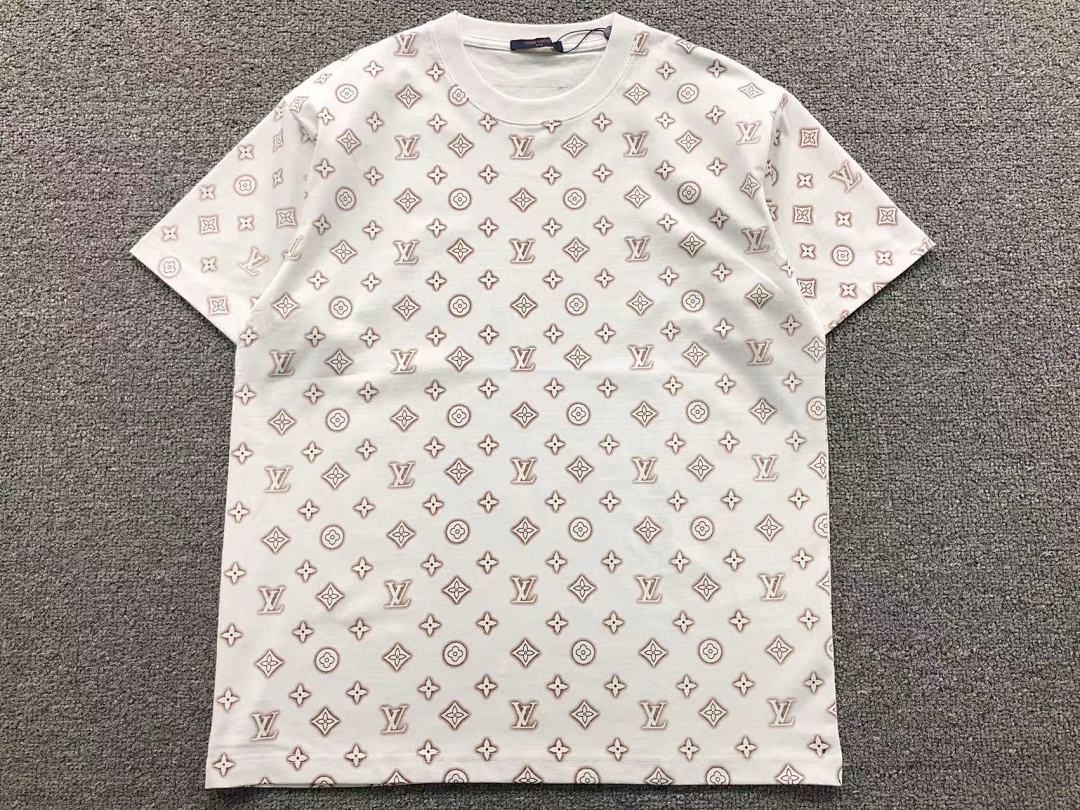 Louis Vuitton 135 L⭐ T-SHIRT 3203272517 (Im 170Cm 65Kg I Wear Size M In The Phot) - Image 7