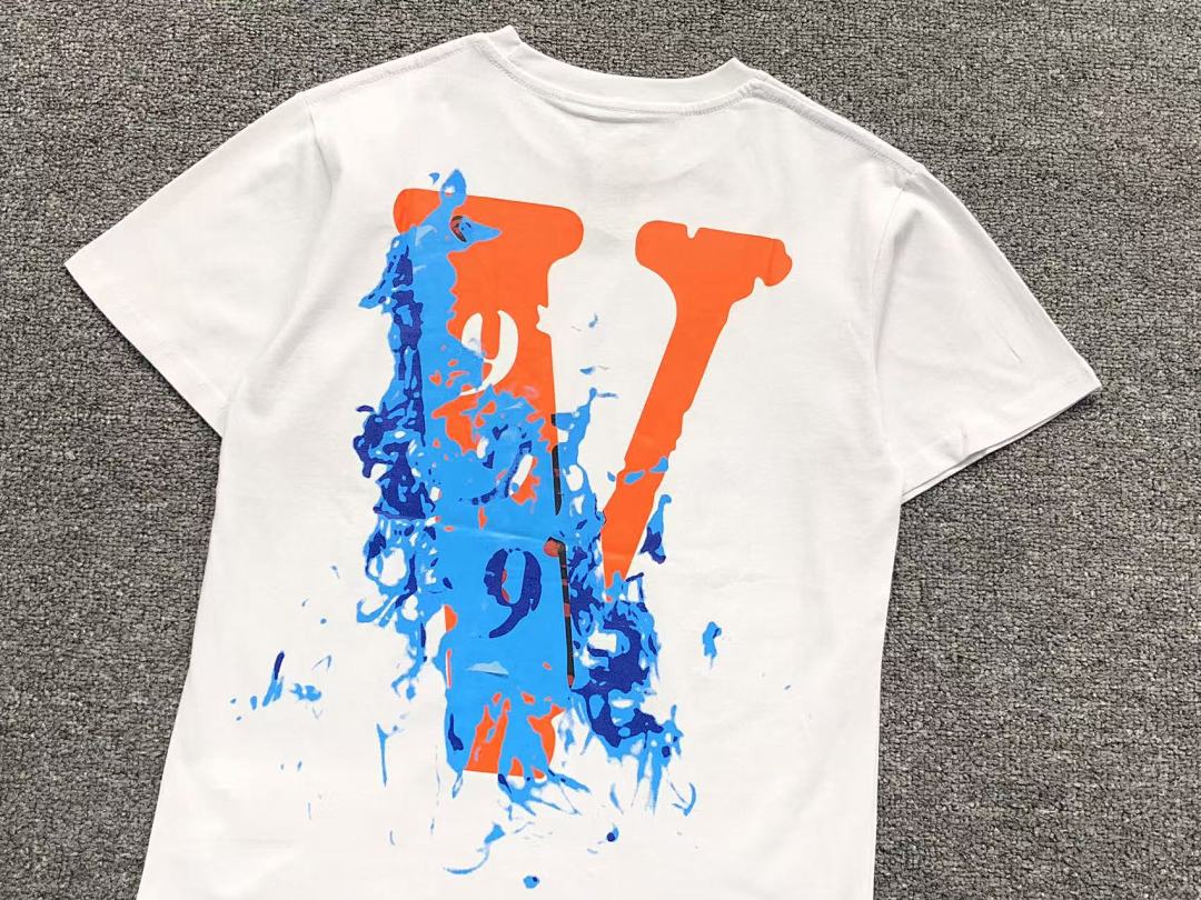 On Running 69 VLONE T-SHIRT 504145191 (Im 170Cm 60Kg I Wear Size S In The Phot) - Image 14