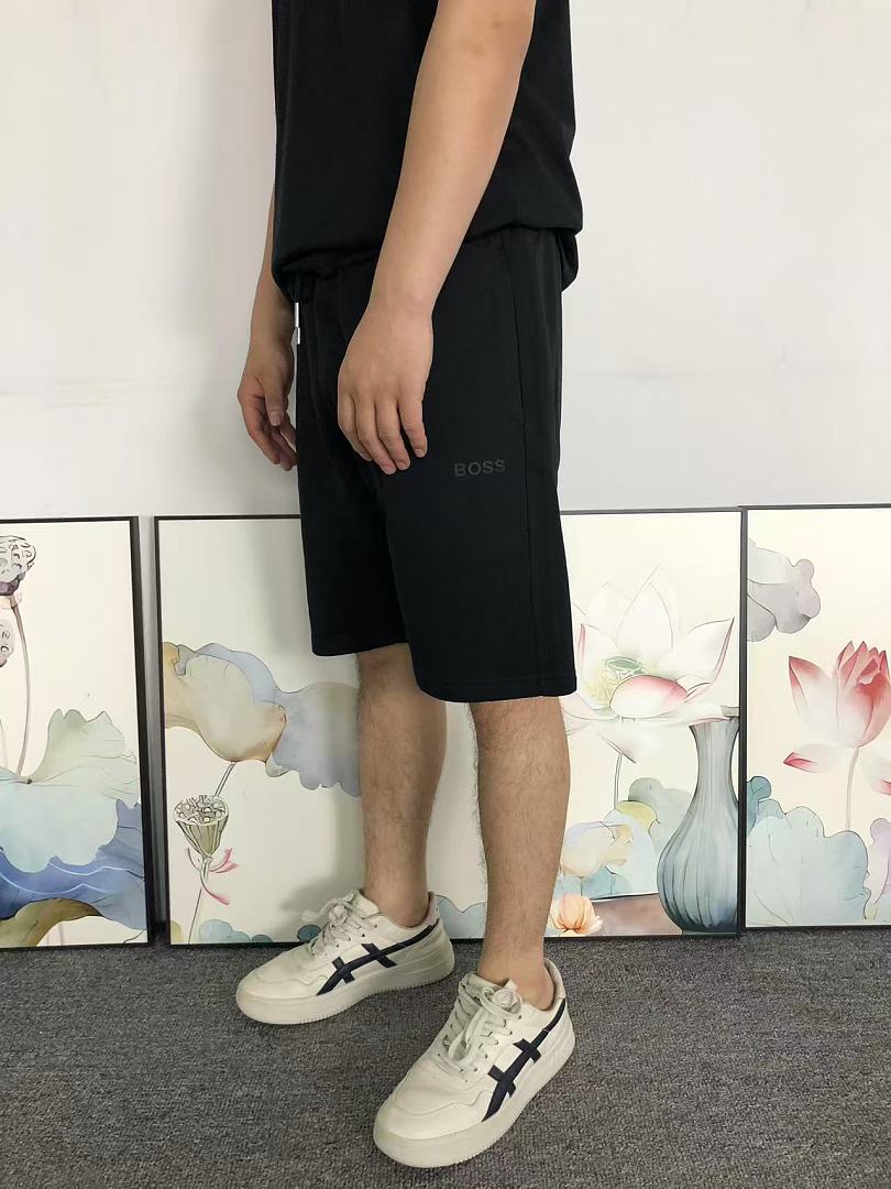 Hugo Boss 128 H⭐G⭐ B⭐⭐S SHORTS 2204150804 (Im 170Cm 60Kg I Wear Size L In The Phot) - Image 4