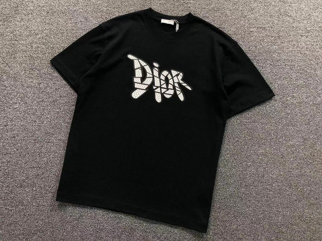 Dior 125 D⭐O⭐ T-SHIRT 52070709147 (Im 170Cm 60Kg I Wear Size M In The Phot) - Image 17