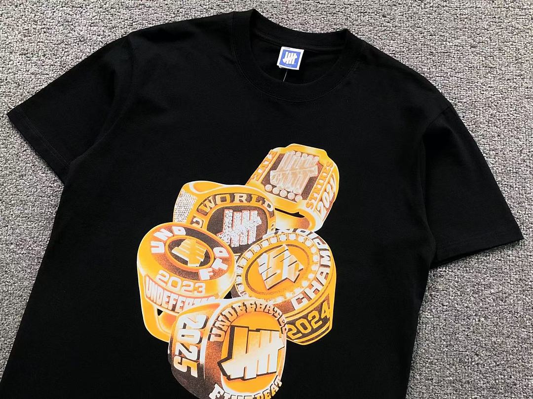 Undefeated 88 UNDEFEATED T-SHIRT 126172402 (Im 170Cm 60Kg I Wear Size M In The Phot) - Image 18