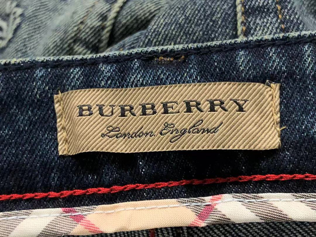 Burberry 175 B⭐R⭐E⭐RY TROUSRES 2207081001 (Im 170Cm 60Kg I Wear Size 33 In The Phot) - Image 19